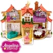 Angelina Ballerina's House Playset