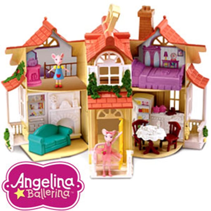 ballerina playset