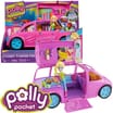 Polly Pocket Cruisin' Pet Spa