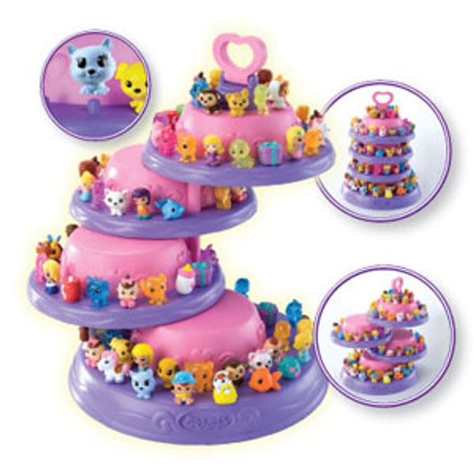 Squinkies Palace Playset | Home Bargains