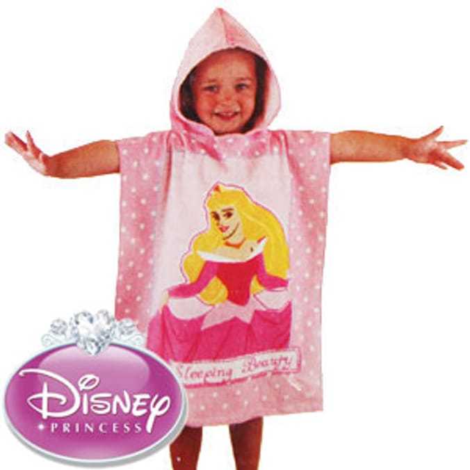 Disney Princess Poncho 