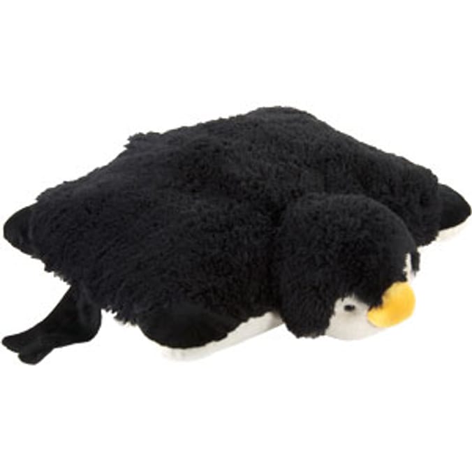 Snuggz Penguin Pillow Friend (19")