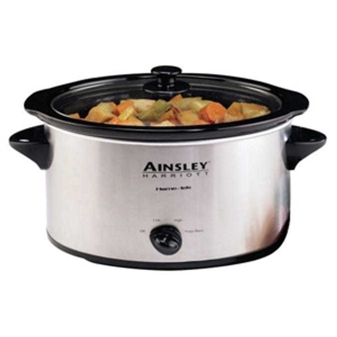 Ainsley Harriott 3 LTR Slow Cooker AH168