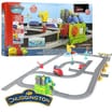 Chuggington Wilson's Deluxe Loading Yard Playset