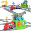 Chuggington Wilson's Deluxe Loading Yard Playset