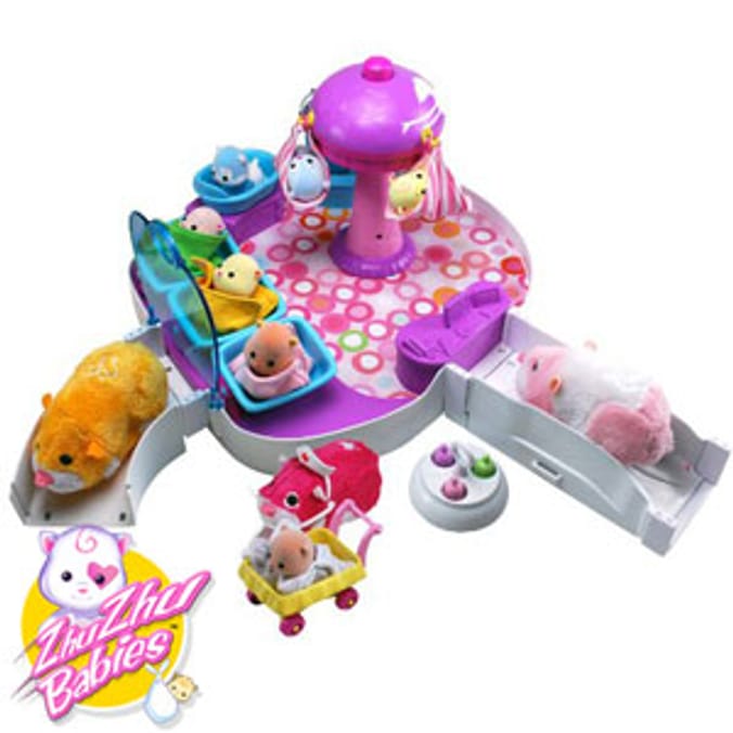 Zhu zhu cheap pets babies