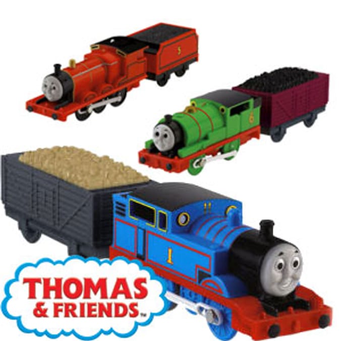 Thomas & Friends: Talking Engines (Set of 3)