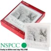 NSPCC Handcrafted Christmas Cards: Winter Wonderland