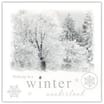 NSPCC Handcrafted Christmas Cards: Winter Wonderland