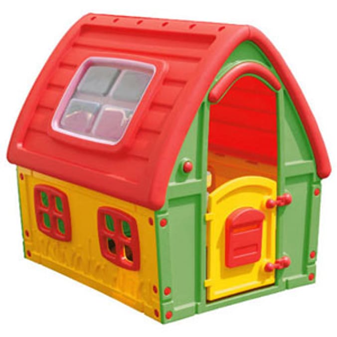 Plastic playhouse home sales bargains