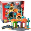 Chuggington Interactive Trainee Roundhouse with Vee