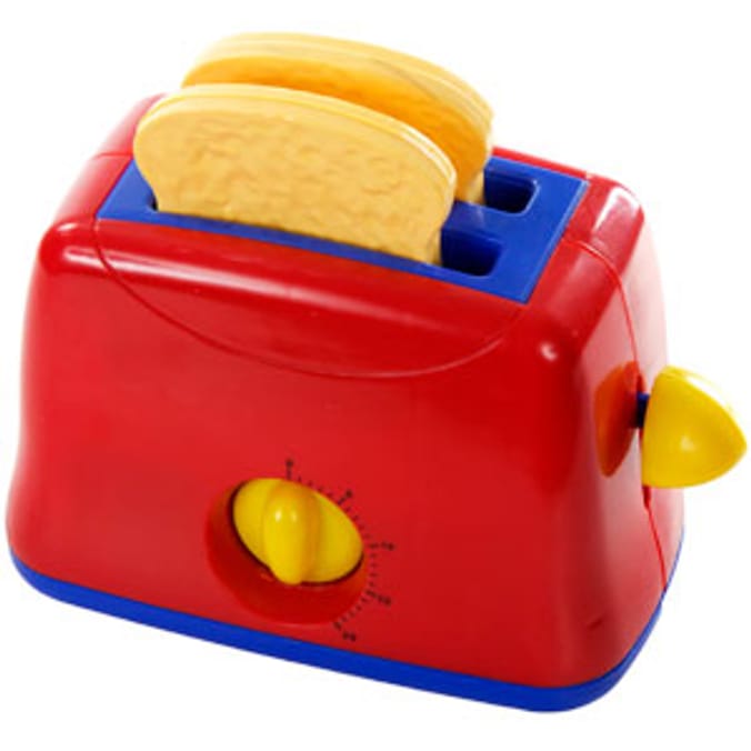 Kids store toy toaster