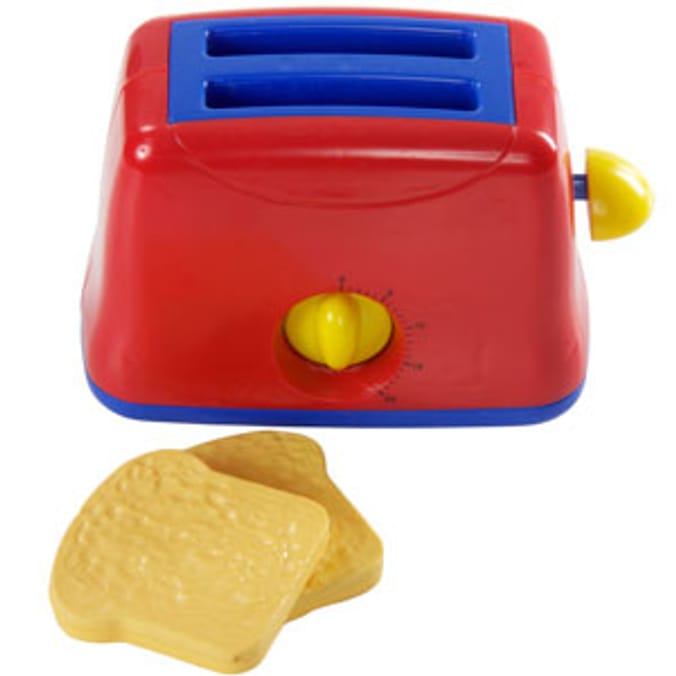 Let's Play! Toy Toaster