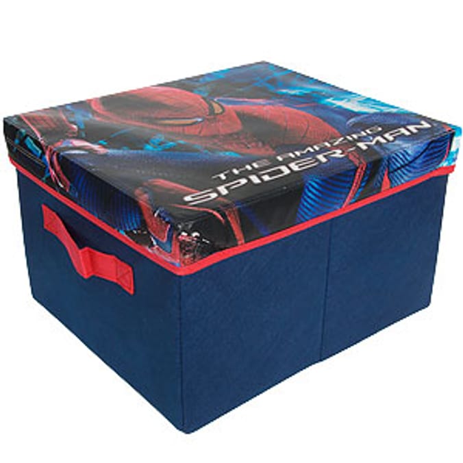 The Amazing Spider-Man Flat Pack Storage Box