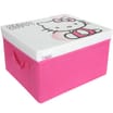 Hello Kitty Flat Pack Storage Box