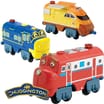 Chuggington Interactive Engines (Set of 3)