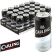 Carling Lager (Case of 24 Cans)