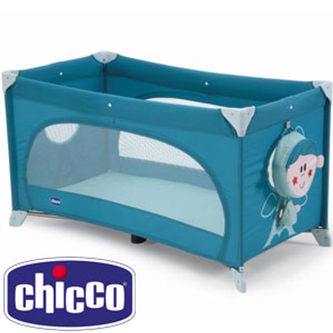 Alquiler parque infantil Chicco - easytravelkids