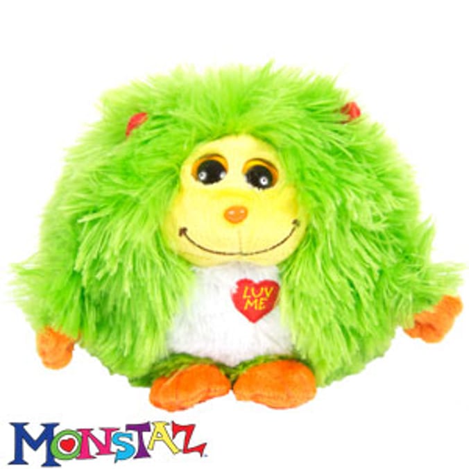 Ty Monstaz Collectable Plush Toy