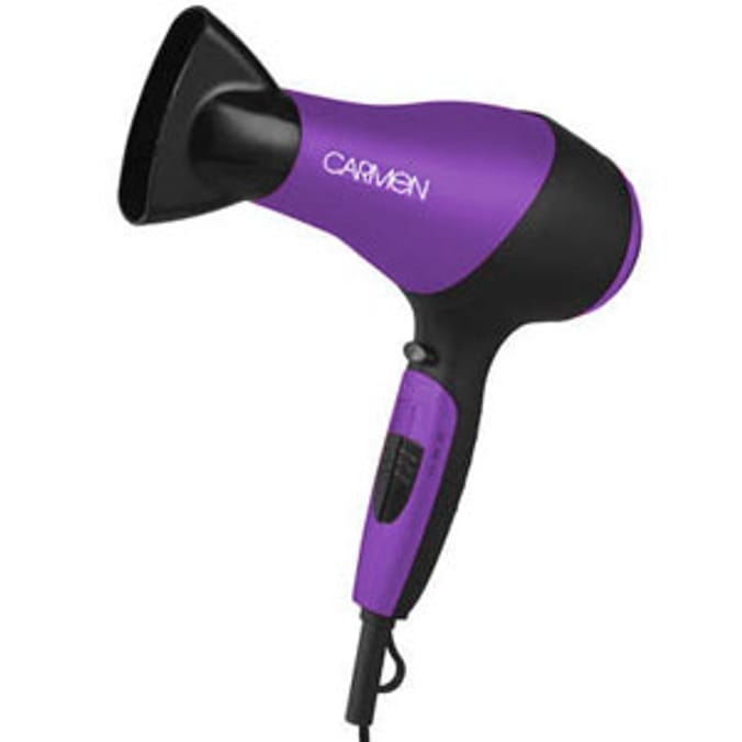 Home bargains 2025 hair dryer