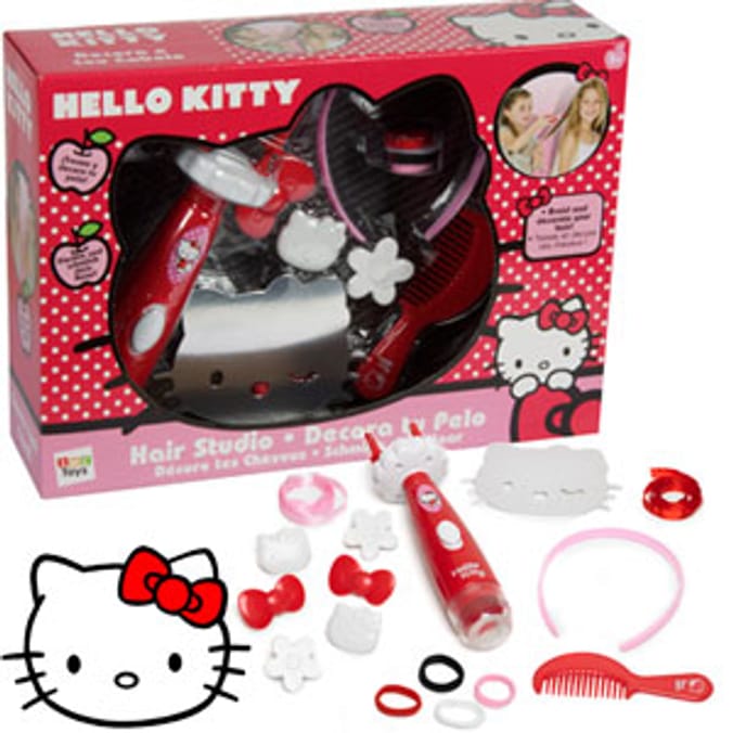 Hello Kitty Hair Studio