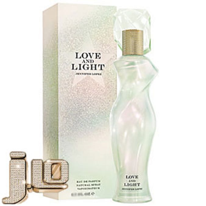 Perfume love jennifer discount lopez