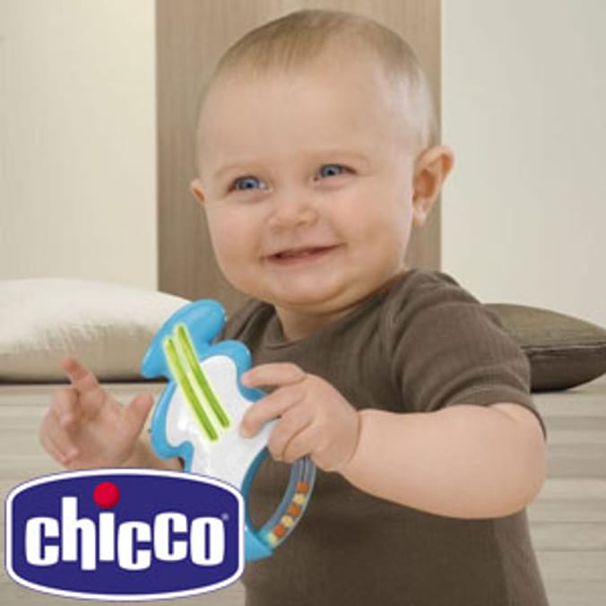 Chicco Fun Rhythms Violin Home Bargains