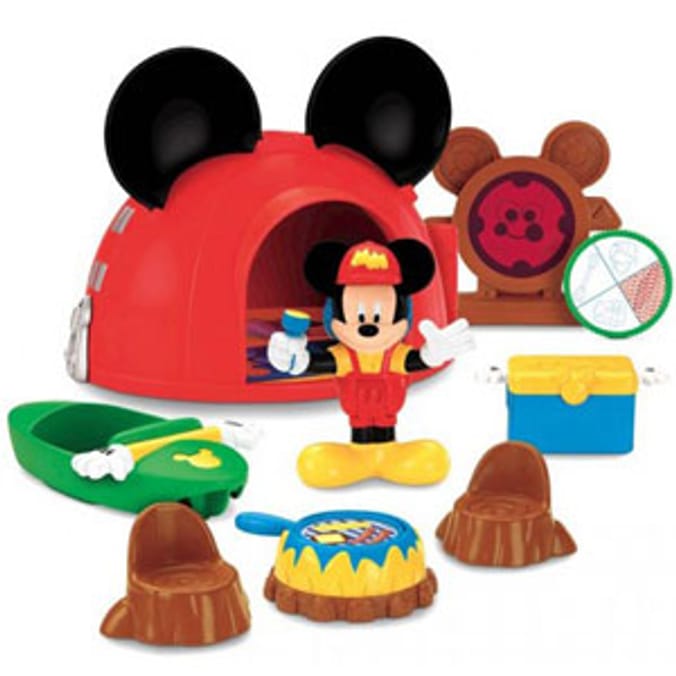 Disney's Mickey Mouse's Clubhouse Campground