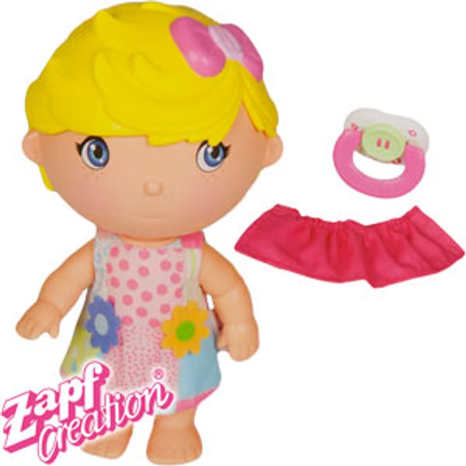 Zapf Little Patchy Doll