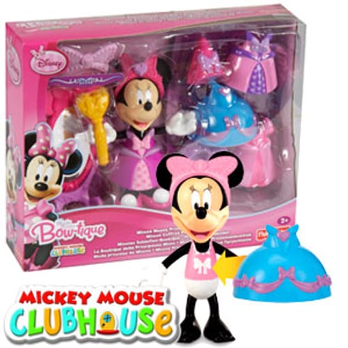 Fisher-Price: Disney Minnie Princess Bow-tique, Minie, Disneys | Home ...