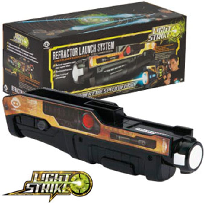 Light Strike: Refractor Launch System