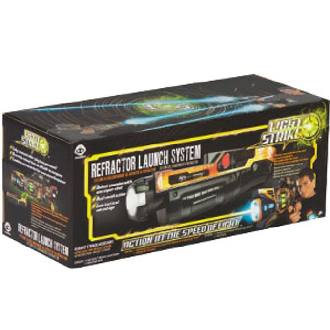 Light Strike: Refractor Launch System