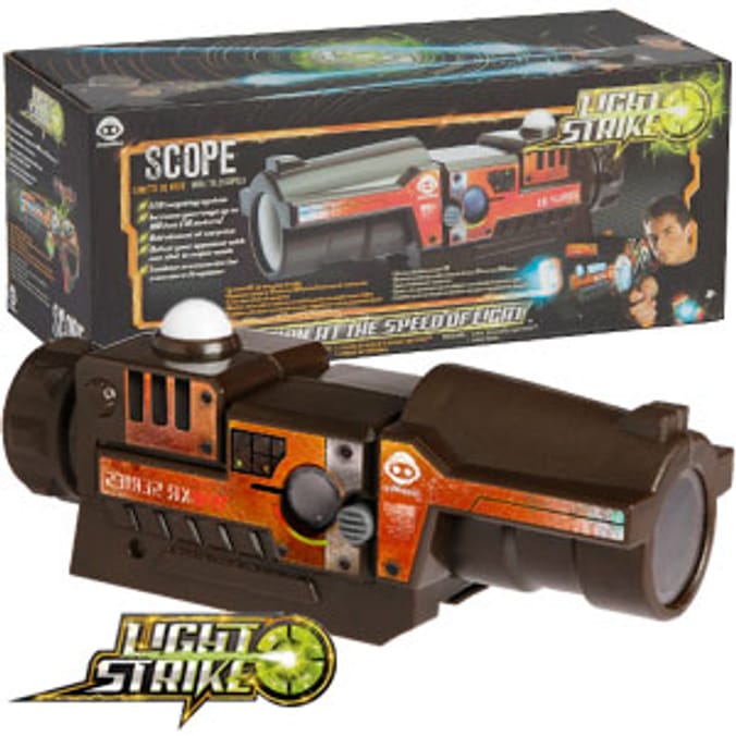 Light Strike: Scope