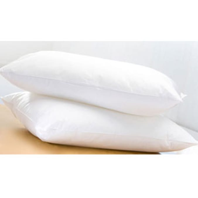 Essentials 1 Pair Pillowcases White bedding, bedding, pillows, pillow
