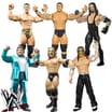 WWE Adrenaline: 6 Wrestling Figures Set