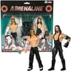 WWE Adrenaline: 6 Wrestling Figures Set