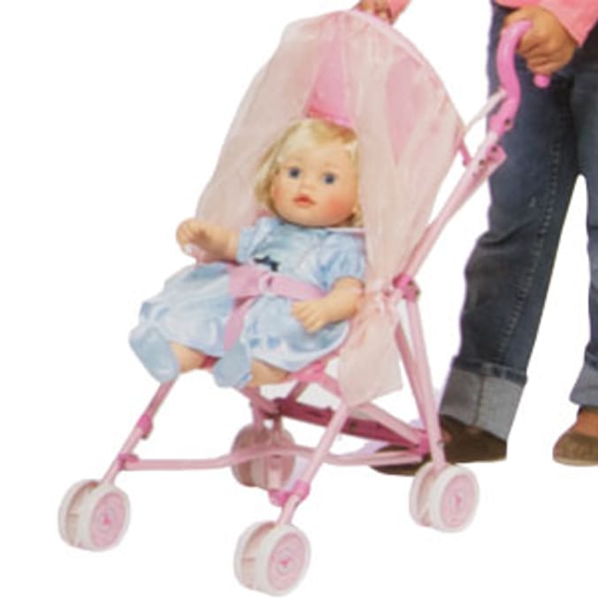 Disney Princess My Princess Baby Pushchair Home Bargains