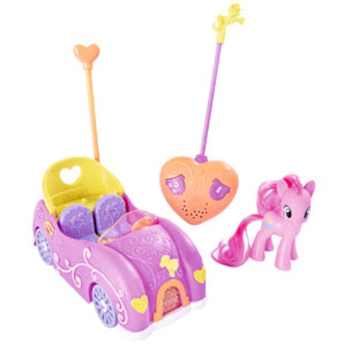 My little pony store remote control car