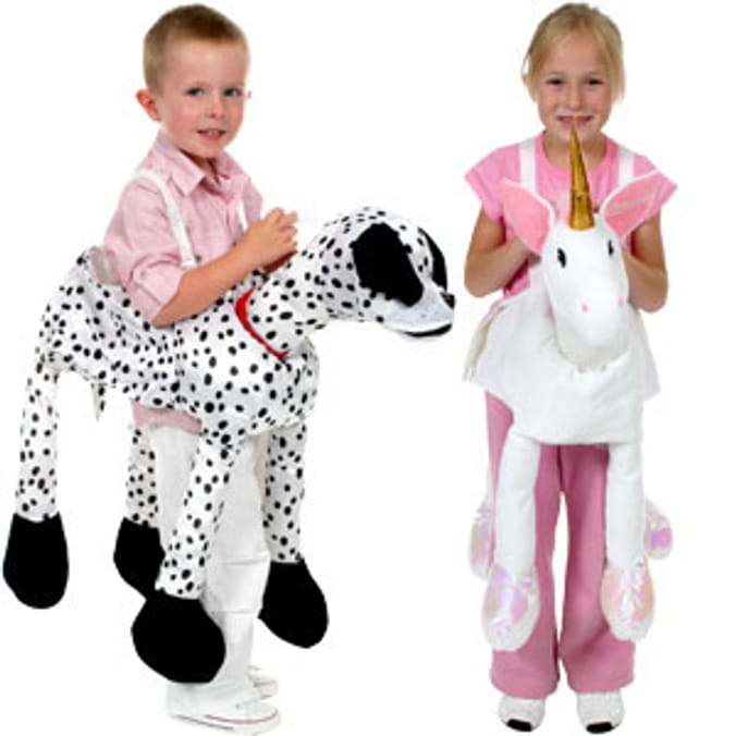 Let's Play! Animal Dress Up