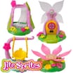 Lite Sprites Deluxe Playset (Set Of 4)