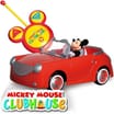 Mickey Mouse Clubhouse Pre-School RC Car