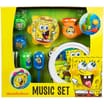 Spongebob Squarepants Music Set