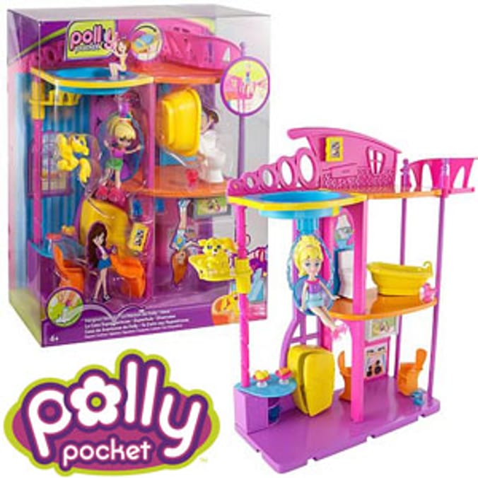 Polly sales pocket home