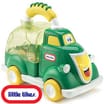 Little Tikes Handle Haulers: Green Garbage Truck