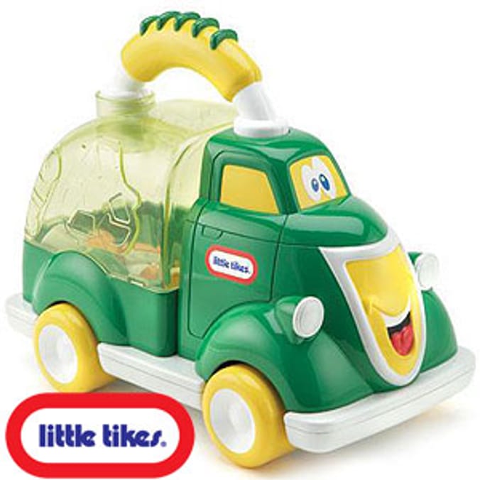 Little tikes 2025 green truck