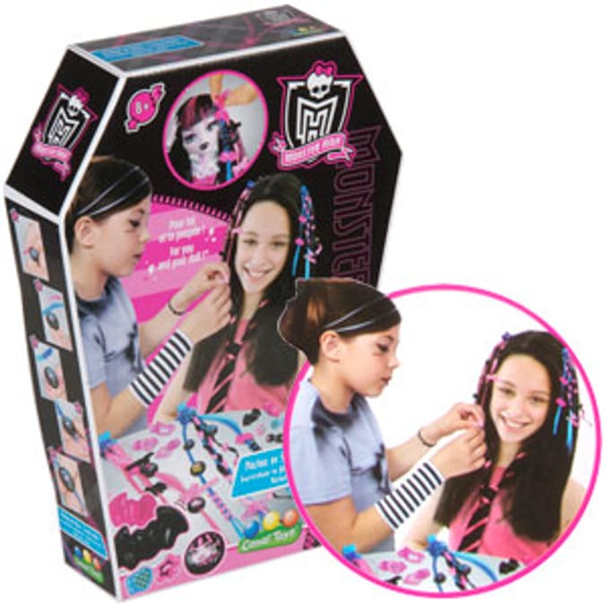 Monster High Crazy Locks