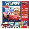 Disney Cars Storybook Playset