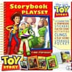 Toy Story Storybook Playset