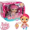 Crib Life: Sarina Cutie Doll