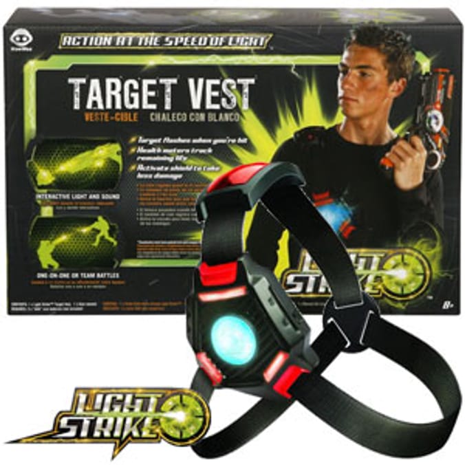Light Strike Target Vest